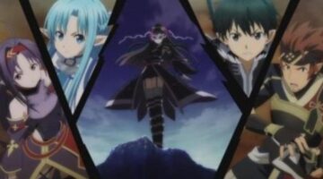 ‘Accel World VS Sword Art Online Deluxe Edition’ releases for PC