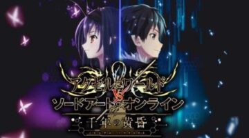 Accel World VS Sword Art Online Deluxe Edition Now Available on Steam