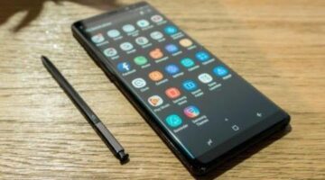 Good news for Samsung as the Galaxy Note 8 Smashes all pre-sale expectations