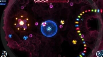 Mix twin stick shooting and Match-3 puzzling as Transcripted arrives on Xbox One