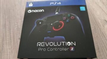 Unboxing the new official licenced PS4 Pro Controller