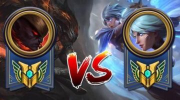 Yasuo vs Riven – Battle of Champions | League of Legends