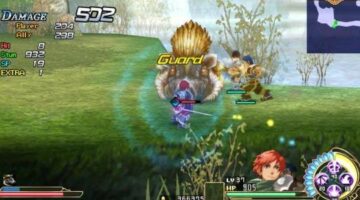 Ys Seven PC New Update Adds 4K Resolution Support And More