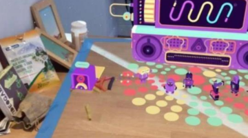 KO_OP’s Puzzler GNOG is Coming to AR for iPhone