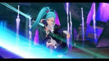 PAX West: A Look at the Kritika Online Psion