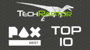 Top 10 Games at PAX West 2017