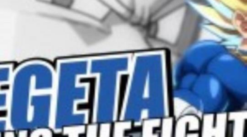 Dragon Ball FighterZ – Vegeta Trailer