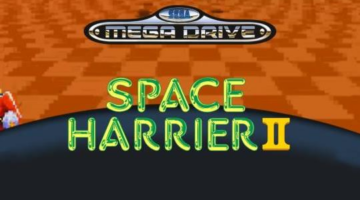 Space Harrier II Classic now part of Sega Forever