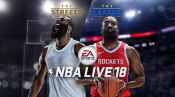 NBA Live 18 Review: They’re Heating Up | IRB Gamer