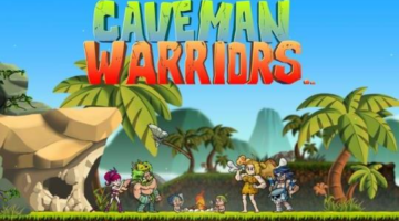 Caveman Warriors Beats Aliens to Death on PS4 September 22; Moobs and Monobrows Galore in Trailer