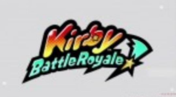 Kirby: Battle Royale – Announcement Trailer