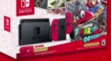 Super Mario Odyssey – September 2017 Switch Gameplay