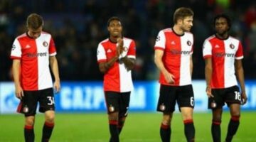 Champions League news: Feyenoord boss Van Bronckhorst rues Man City salvo