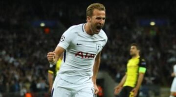 Harry Kane one of world’s best strikers – Pochettino