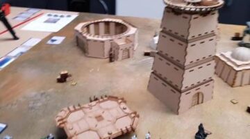 Star Wars Legion: Episode 3 – Video Battle Report 001
