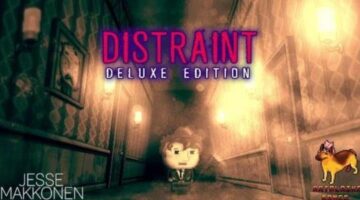 DISTRAINT: Deluxe Edition Coming To PS Vita, PS4, Nintendo Switch & 3DS