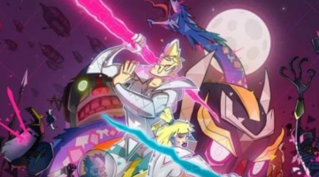 Lichtspeer: Double Speer Edition Switch Review | DarkZero