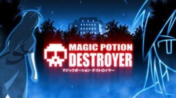 Magic Potion Destroyer Coming Soon!