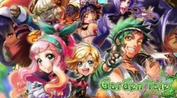 Garden Tale Out Now  – Meet the Characters