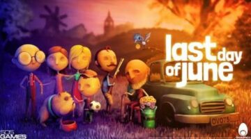 The Last Day of June Review: I’ve Got Something in My Eye | Hey Poor Player