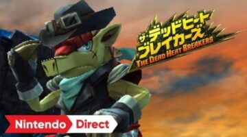 Nintendo announces Dillon’s Rolling Western: The Dead Heat Breakers for 3DS