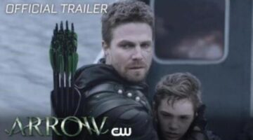 The New Arrow Season 6 Trailer