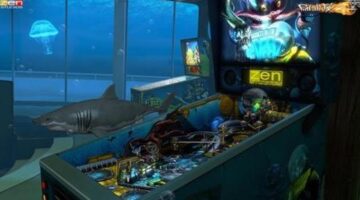 Pinball FX2 VR Review | Gaming Ape