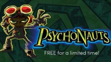 Get Psychonauts for free at Humble’s End of Summer Sales