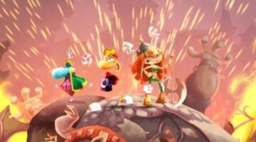 Rayman Legends: Definitive Edition Review | Hardcore Gamer