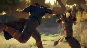 Absolver isn’t a fighting game and we should stop calling it that