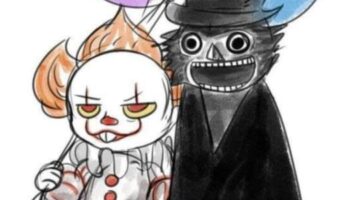 How Pennywise and The Babadook Became Gay Icons