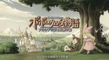 PoPoLoCrois: Narcia’s Tears and the Fairy’s Flute Releases on Mobile Soon