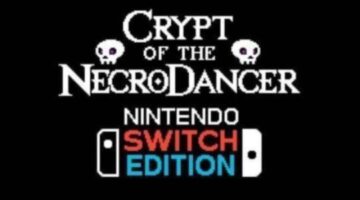 Crypt Of The NecroDancer Coming To Nintendo Switch