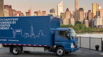 Mercedes’ parent company just beat Tesla to the punch with an electric truck