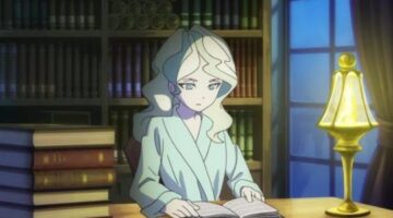 Little Witch Academia for PS4 and PC Gets 1080p Screenshots Featuring Characters, Dungeon, and More