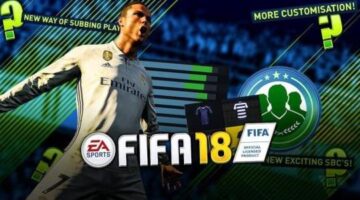 Skill Moves and How to do Them in FIFA 18