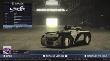 Mantis Burn Racing: Battle Cars DLC Review – a Serious Upgrade for Serious Combat | COGconnected