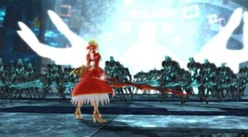 New Game Review – Fate/Extella: The Umbral Star (Switch) | WayTooManyGames