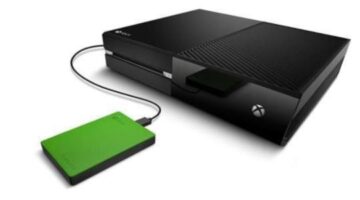 Top External Hard Drives for the Xbox One