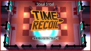 Time Recoil Review – Pixel Cereal