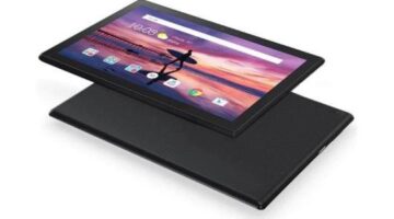 Lenovo launches four new Android tablets