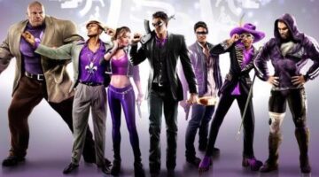 Revisiting Saints Row: The Third
