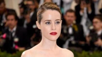 Claire Foy Cast as Lisbeth Salander