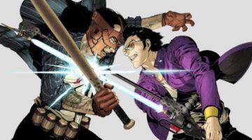 With Switch Getting New No More Heroes, Dev Talks About That Lewd Sword-Recharge Gesture