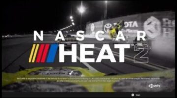 NASCAR Heat 2 Review | FYIG