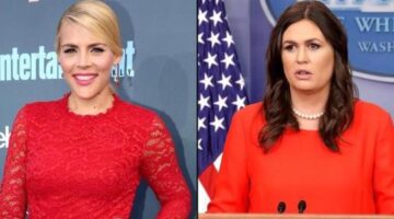 Philipps Loses It After Being Mistaken for Sarah Huckabee Sanders in ‘Freaks and Geeks’ Photo