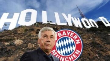 FC Hollywood is back, Bayern in chaos as Ancelotti feels the heat