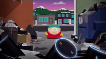 ‘South Park’ is triggering people’s Amazon Alexas and it’s seriously NSFW