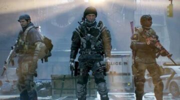 The Division is getting a free wave-based horde mode with the rarest items as potential rewards
