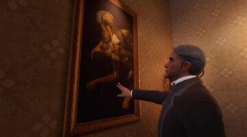 New Screenshots Released for Murder-Mystery Experience The Invisible Hours
